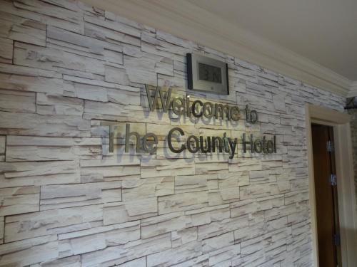 The County Hotel