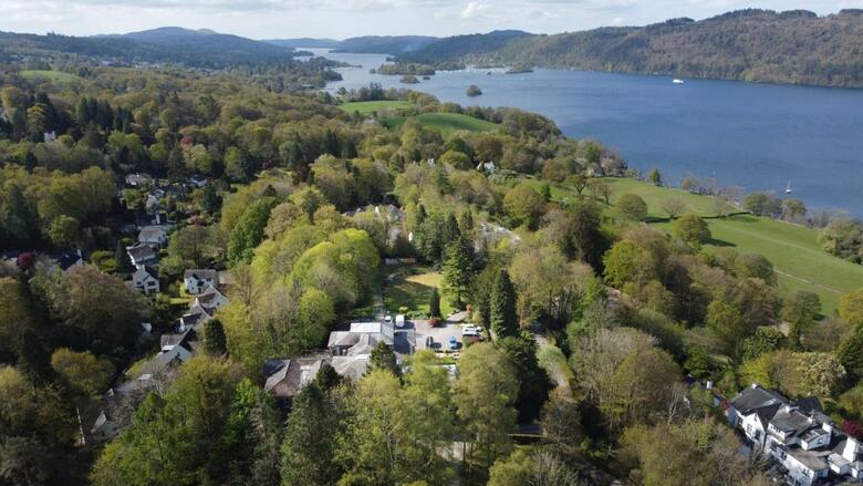 Windermere Manor Hotel