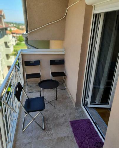 Apartman Sunce