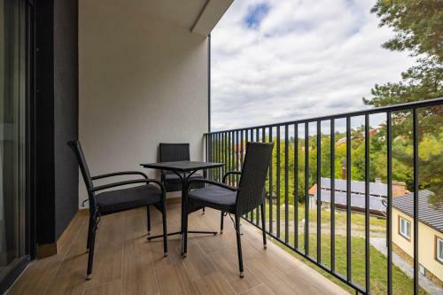 Omega Apartments