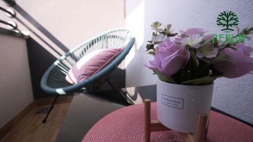 Apartamento Perun
