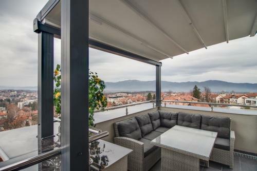 In Lux Spa Apartman
