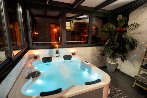 In Lux Spa Apartman