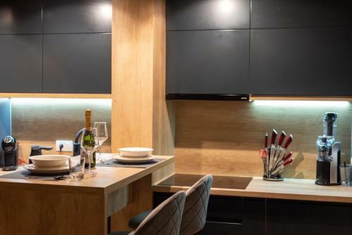 In Lux Spa Apartman