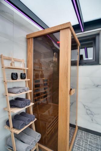 In Lux Spa Apartman
