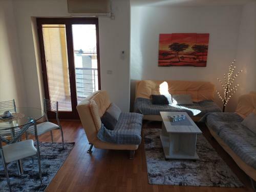 Apartman Crystal
