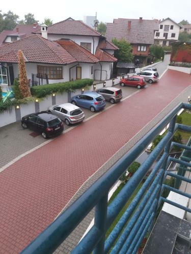 Apartmani Tomasevic