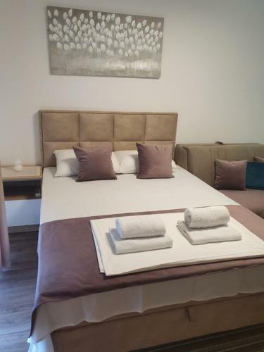 Apartmani Bogdanovic