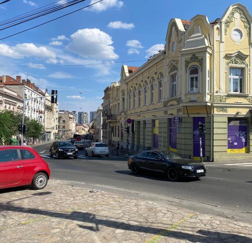 Apartamento Aleksei 3