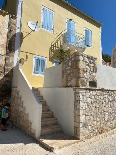 Architects House (100 Meters From Assos Beach)