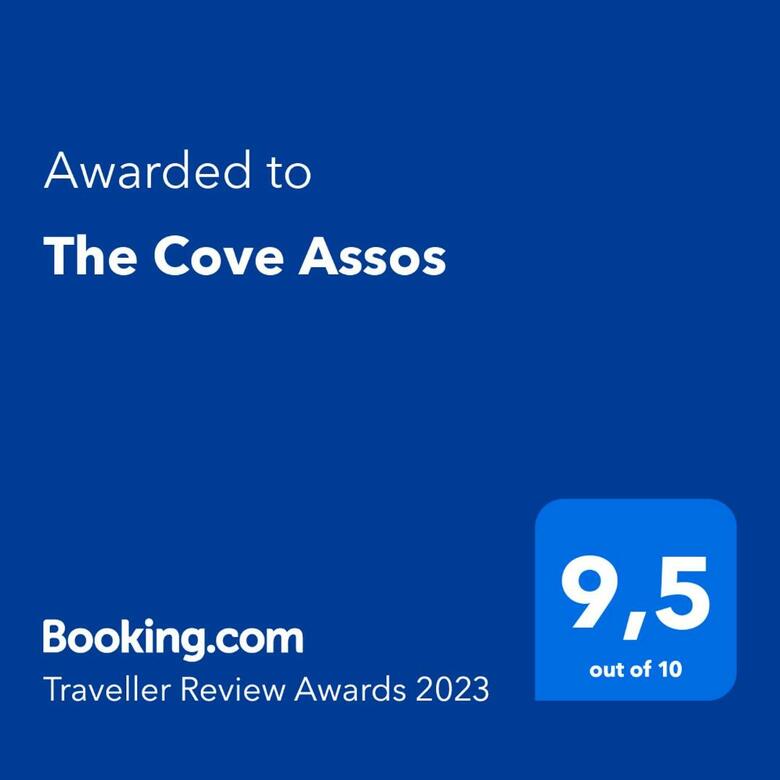 Villa The Cove Assos