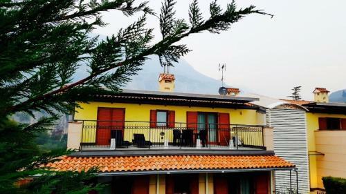 Apartamento Appartamento Il Soffio
