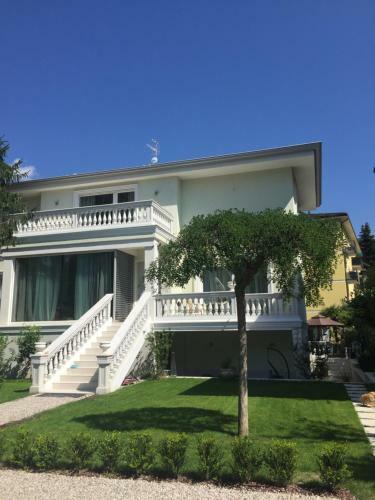 Apartamento Villa Romantika