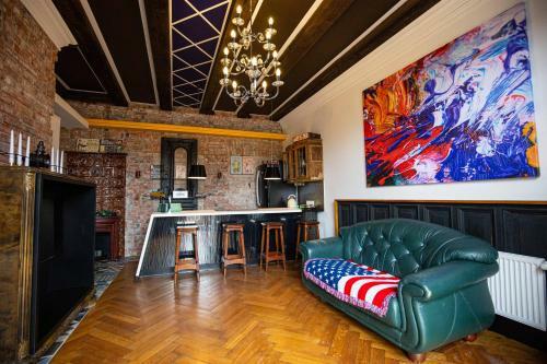 Art Tirgo?u Apartament