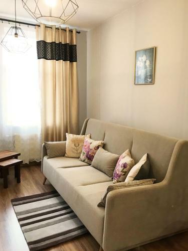 Apartments In Liepaja
