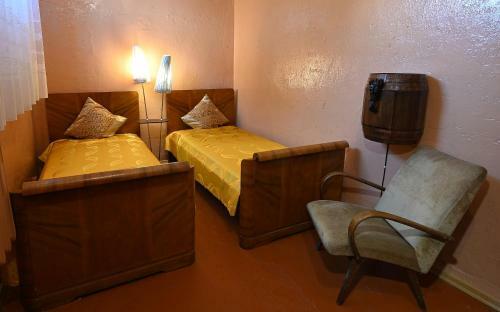 Albergue Karosta Prison