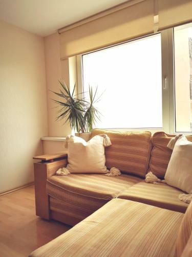 Amber Apartment