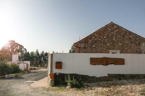 Casa Trilhos Da Serra