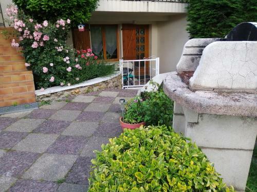Apartamento Appartement Type F2 Proche Paris 25 Km