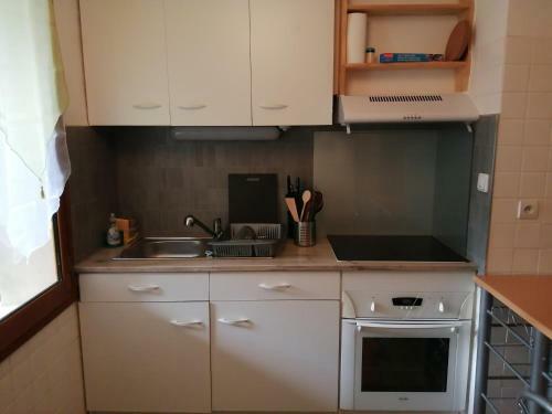 Apartamento Appartement Type F2 Proche Paris 25 Km