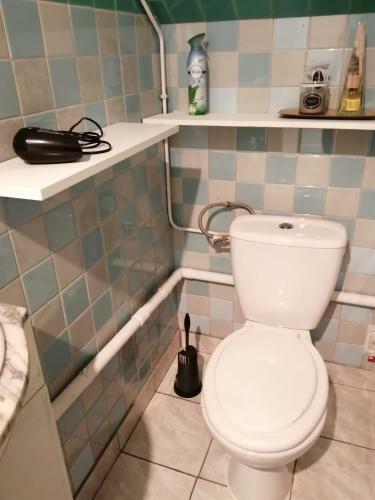 Apartamento Appartement Type F2 Proche Paris 25 Km