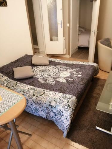 Apartamento Appartement Type F2 Proche Paris 25 Km