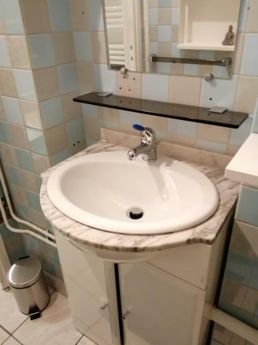 Apartamento Appartement Type F2 Proche Paris 25 Km