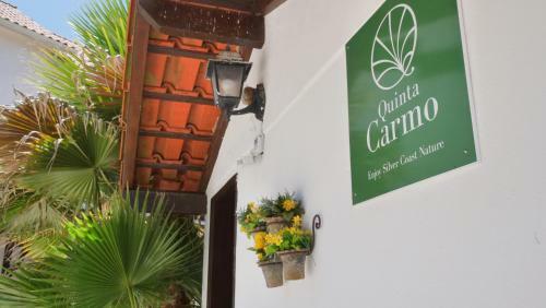 Apartamento Casa Jasmim, Quinta Carmo - Alcoba�a/nazar�