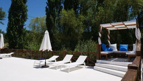 Casa Alfazema, Quinta Carmo - Alcoba�a - Nazar�