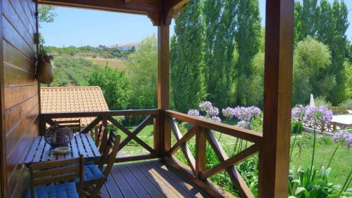 Casa Alfazema, Quinta Carmo - Alcoba�a - Nazar�