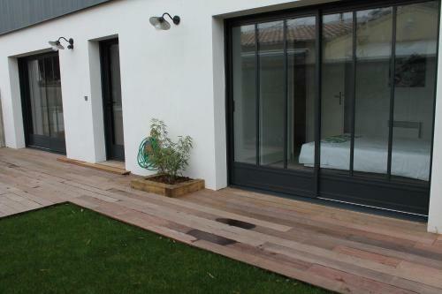 Apartamento Magnifiques Appts � C�t� de La Plage