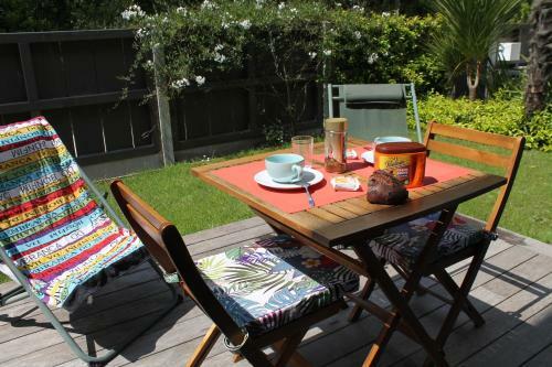 Apartamento Magnifiques Appts � C�t� de La Plage