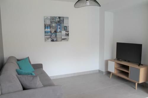 Apartamento Magnifiques Appts � C�t� de La Plage