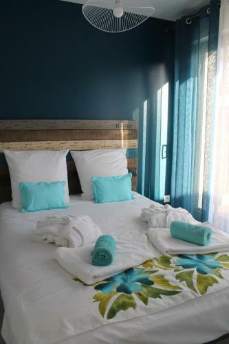 Apartamento Magnifiques Appts � C�t� de La Plage