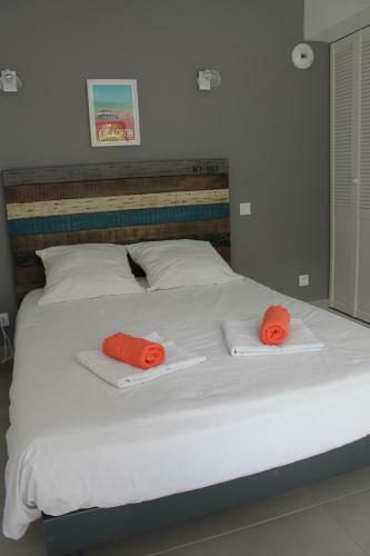 Apartamento Magnifiques Appts � C�t� de La Plage