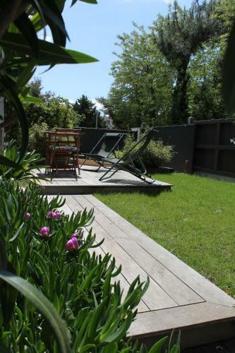 Apartamento Magnifiques Appts � C�t� de La Plage