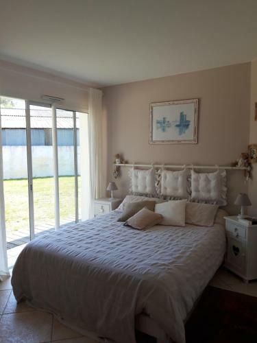 Bed & Breakfast Agr�able Maison Sur Le Bassin D'arcachon
