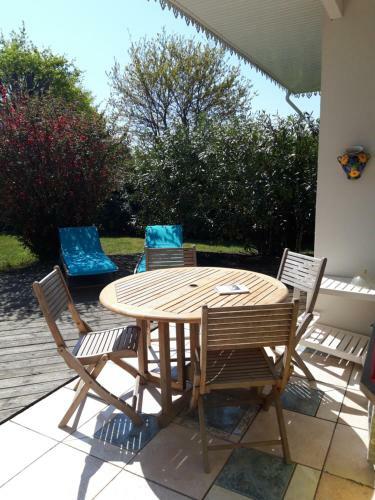 Bed & Breakfast Agr�able Maison Sur Le Bassin D'arcachon