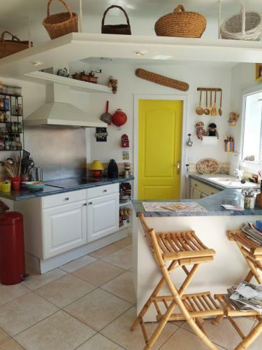 Bed & Breakfast Agr�able Maison Sur Le Bassin D'arcachon