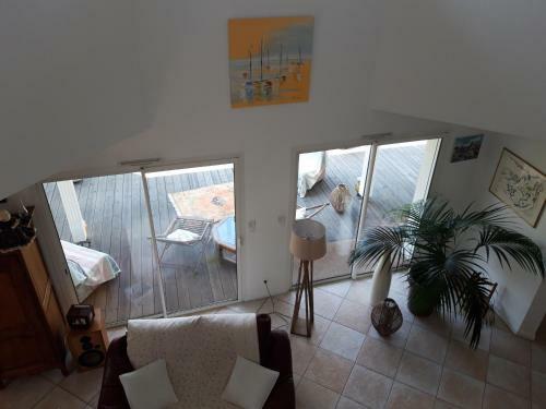 Bed & Breakfast Agr�able Maison Sur Le Bassin D'arcachon