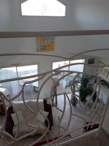Bed & Breakfast Agr�able Maison Sur Le Bassin D'arcachon