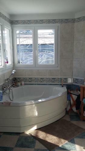 Bed & Breakfast Agr�able Maison Sur Le Bassin D'arcachon