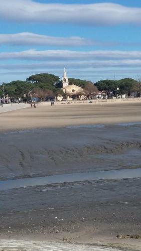 Bed & Breakfast Agr�able Maison Sur Le Bassin D'arcachon