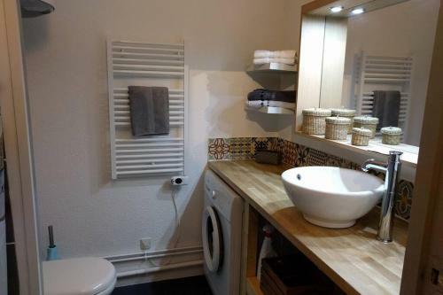 Apartamento La Cabane Aux Mouettes