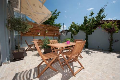 Apartamento Ilion Luxury Studios