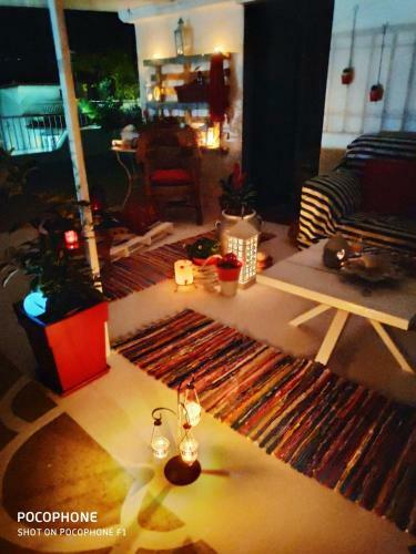Suzy's Nest Room