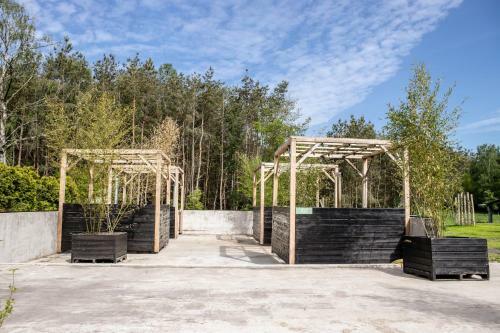 Bed & Breakfast Natuur Lodge