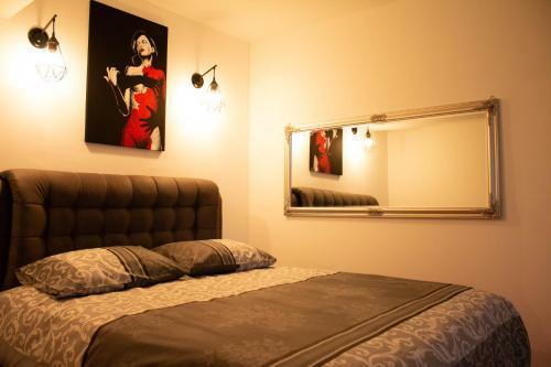 Dream Arena Apartment