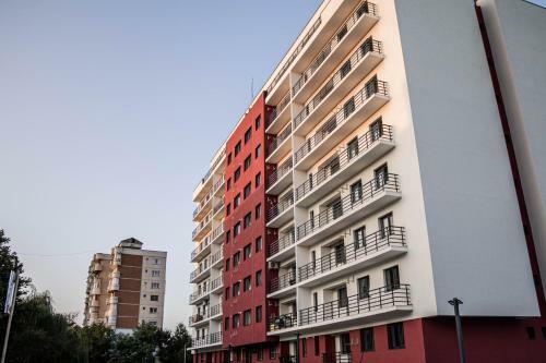 Dream Arena Apartment