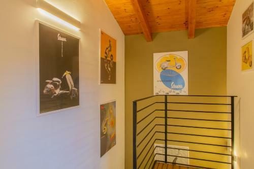 Apartamento Maison Vespa